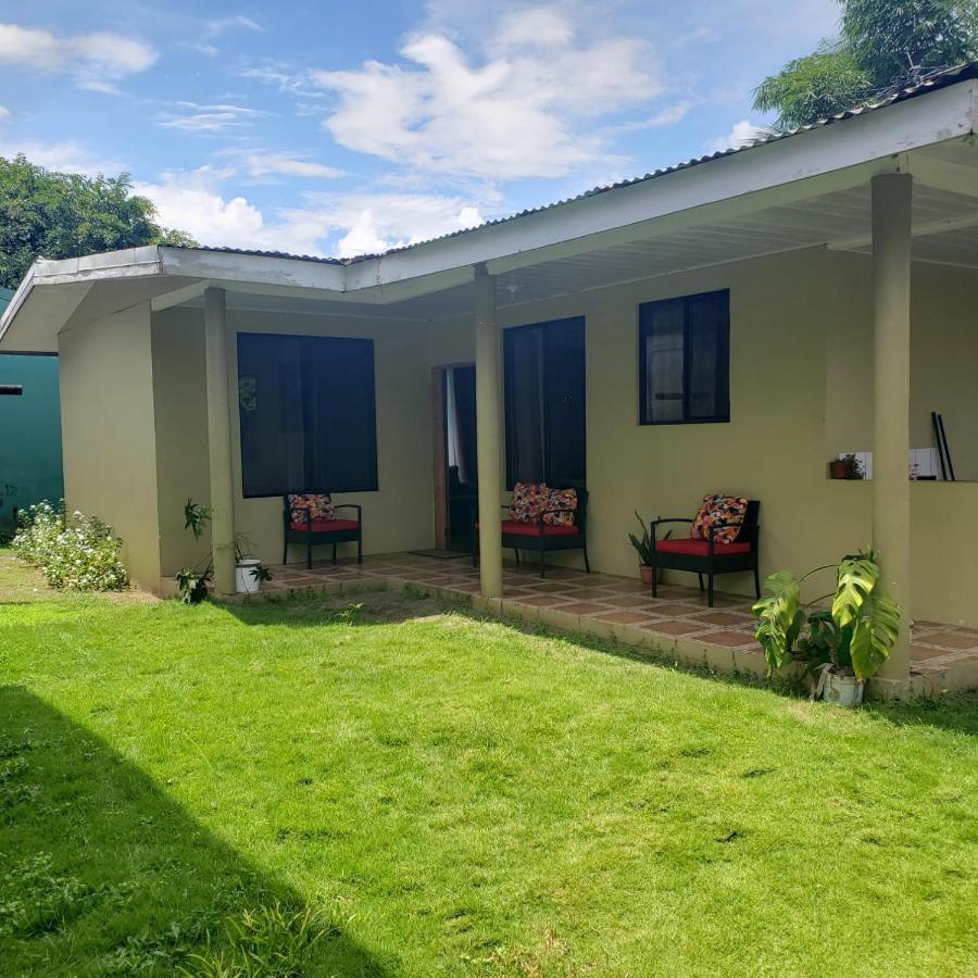 Casa Thirema Tortuguero Hotel Buitenkant foto