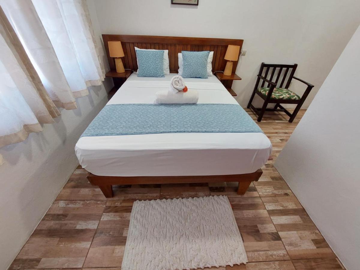 Casa Thirema Tortuguero Hotel Buitenkant foto