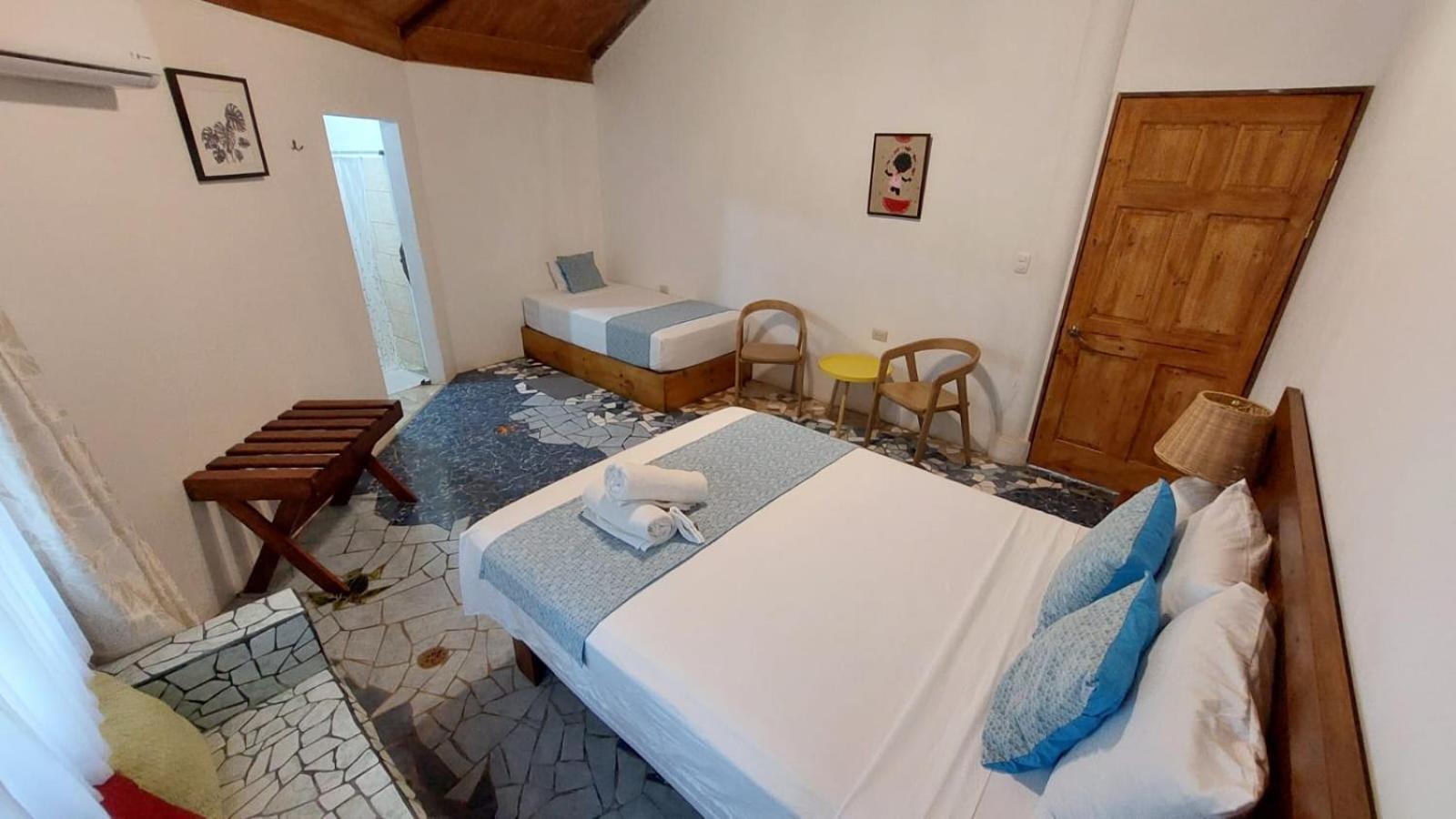 Casa Thirema Tortuguero Hotel Buitenkant foto