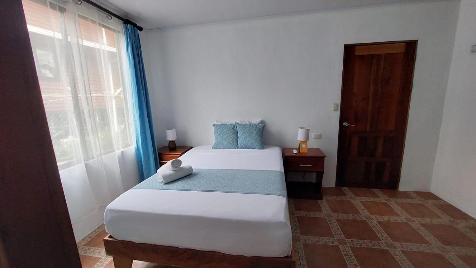 Casa Thirema Tortuguero Hotel Buitenkant foto